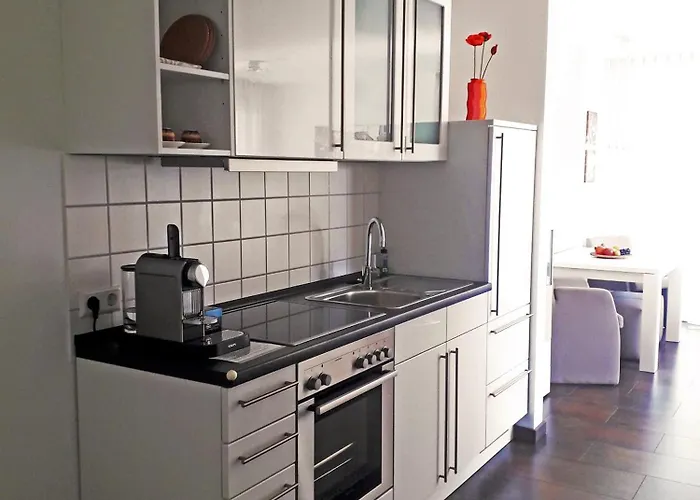 Komfortapartment Schwarzwaldblick Naehe Golfplatz דירה