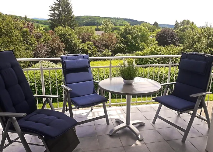 Komfortapartment Schwarzwaldblick Naehe Golfplatz דירה *